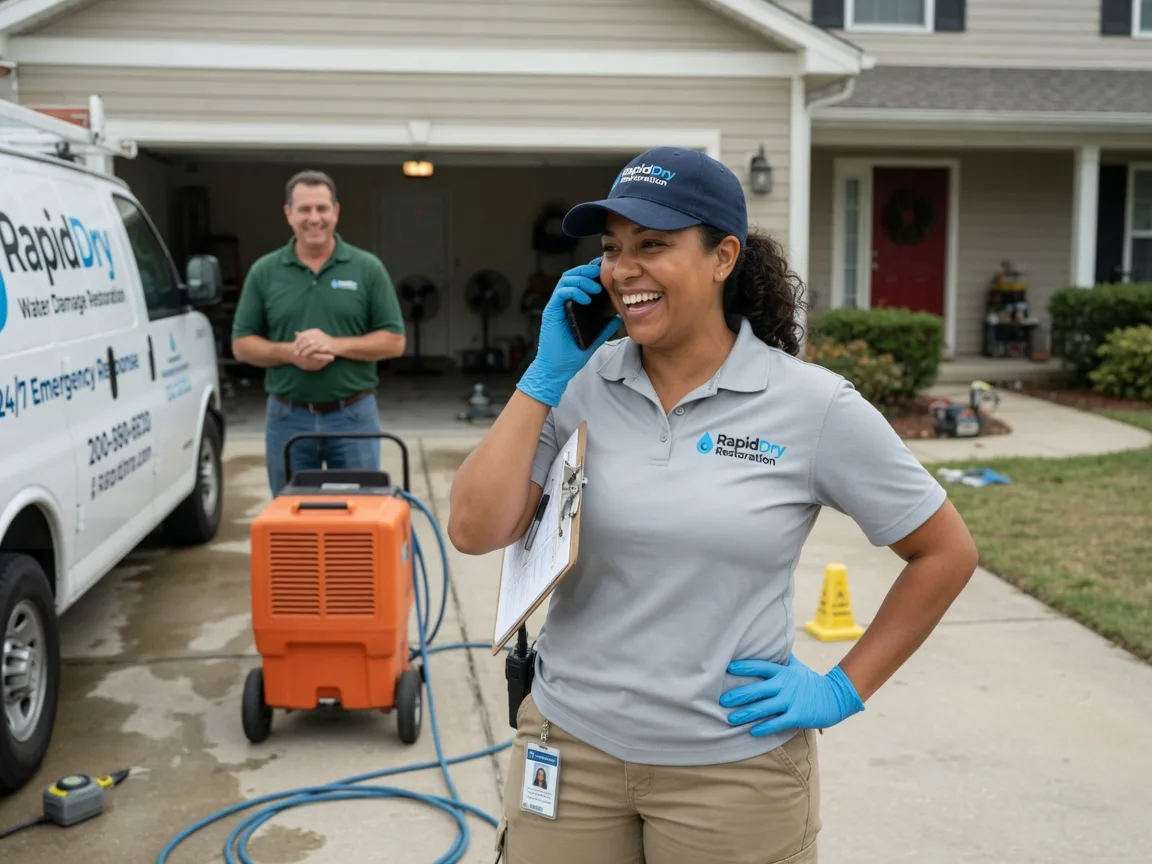Water Damage Restoration Buffalo, IA FAQs